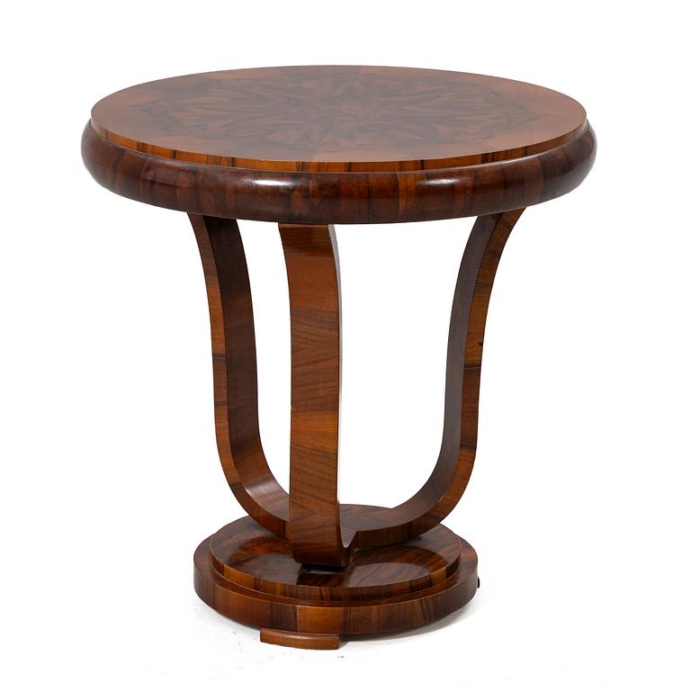 Sidobord, art deco-stil, 1900-talets första hälft.