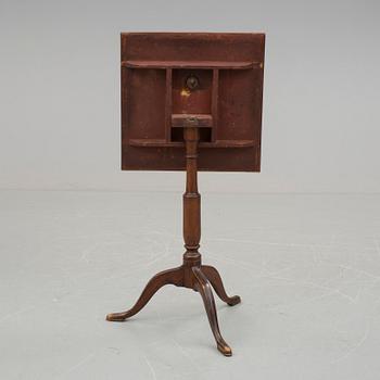 FÄLLBORD, 1800-talets första hälft.