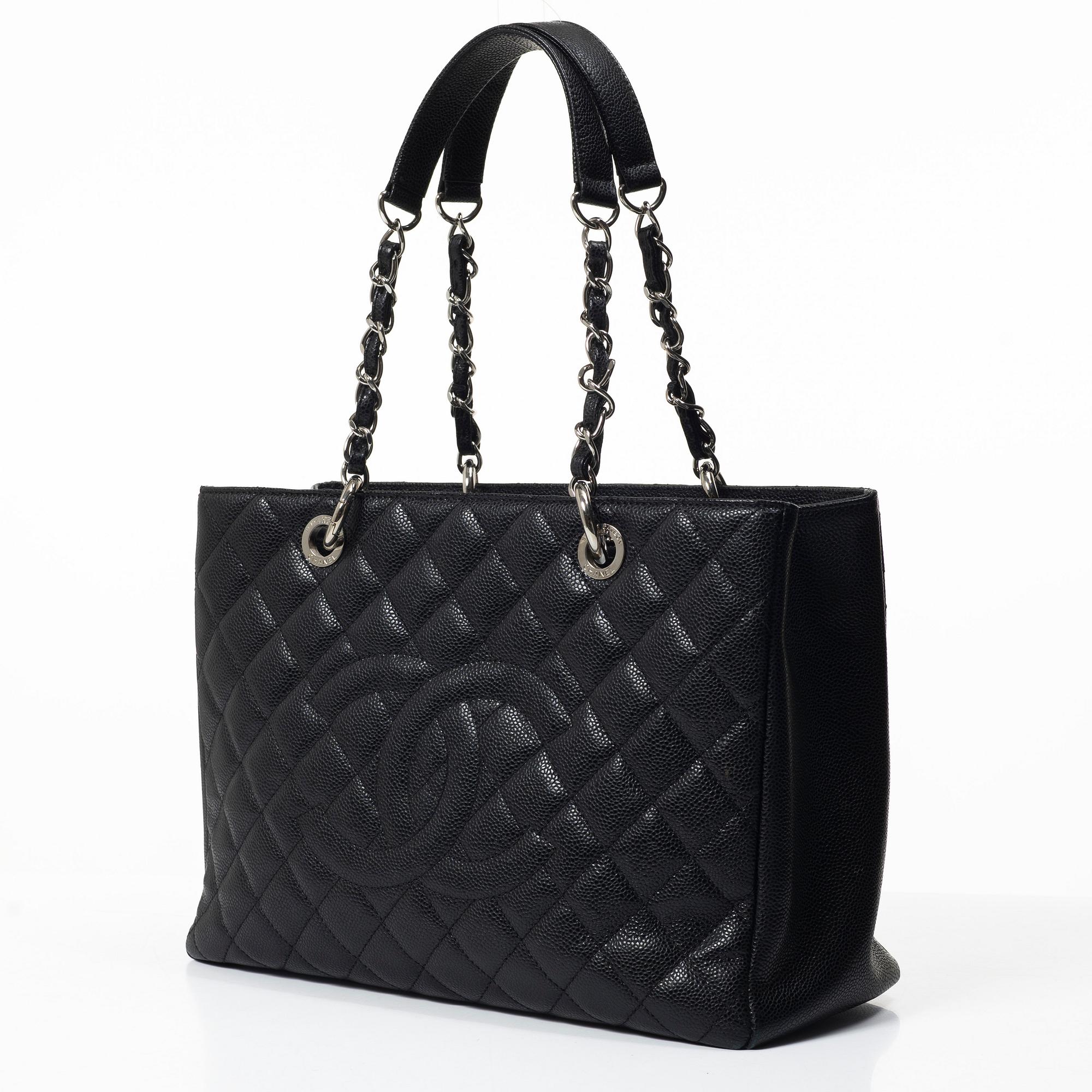 Chanel, Bag, “Grand Shopping Tote”, 2014.