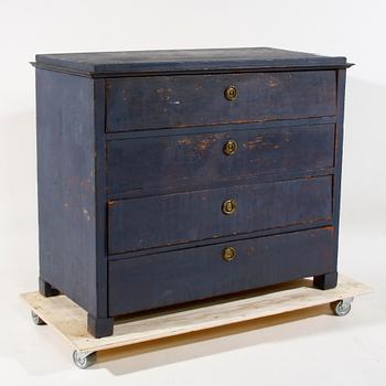 BYRÅ, Karl Johan, 1800-tal.