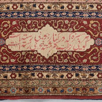 MATTA, semiantik Täbris, ca 466 x 328,5 cm.
