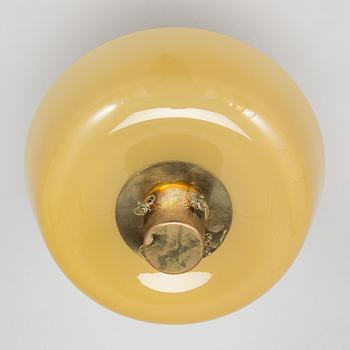 Paavo Tynell, A ceiling light '9040' for Taito. Made to order 1950.