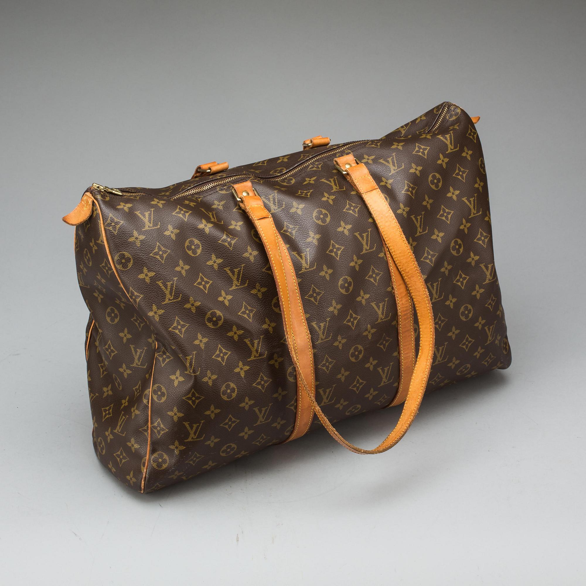 VÄSKA, "Sac Flaneri 50 PM" Louis Vuitton.
