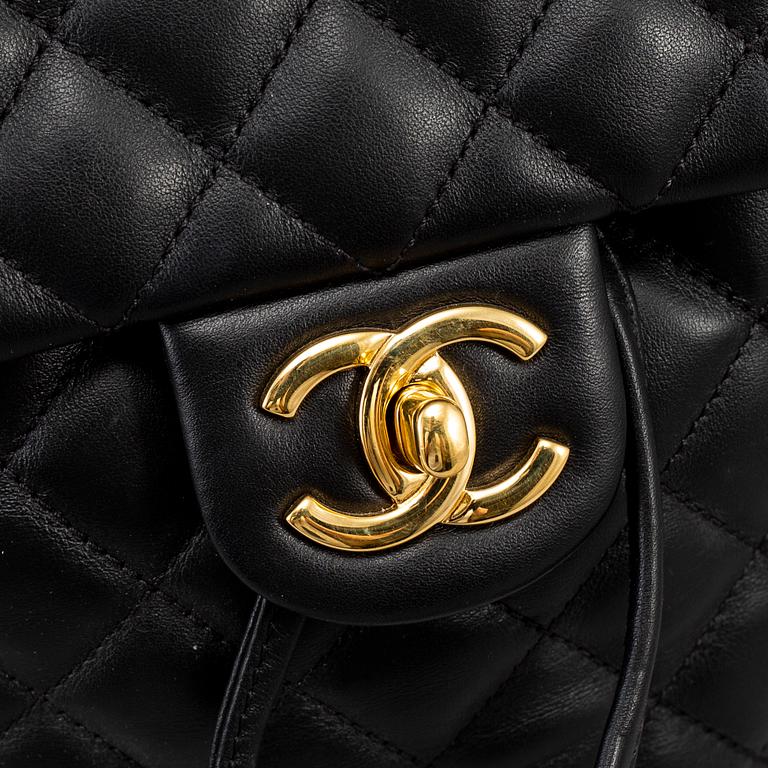 CHANEL, backpack, "Urban Spirit" 2017-2018.