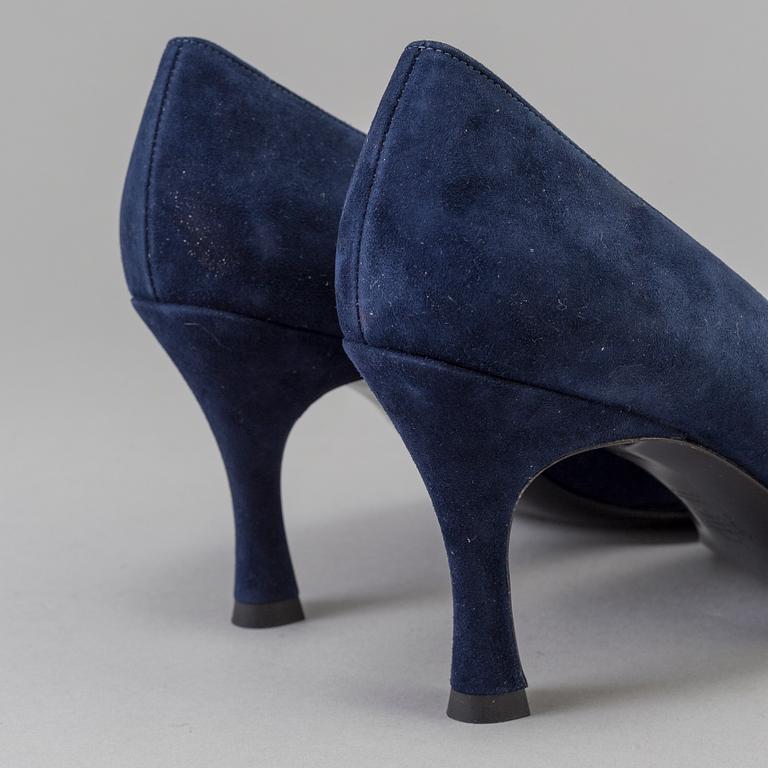 PUMPS, Charles Jourdan, storlek 8,5.