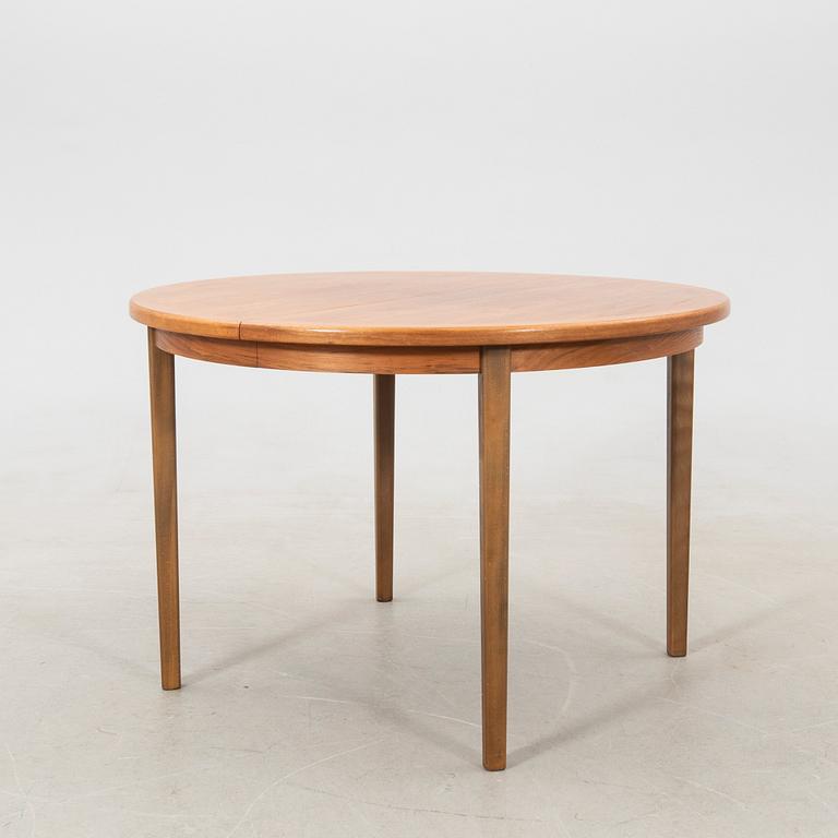 Dining table 1960s.