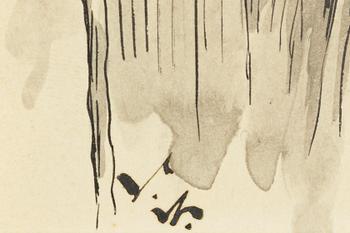 Jenny Nyström, "Här bor doktor allvetande"/De gamla tanterna.