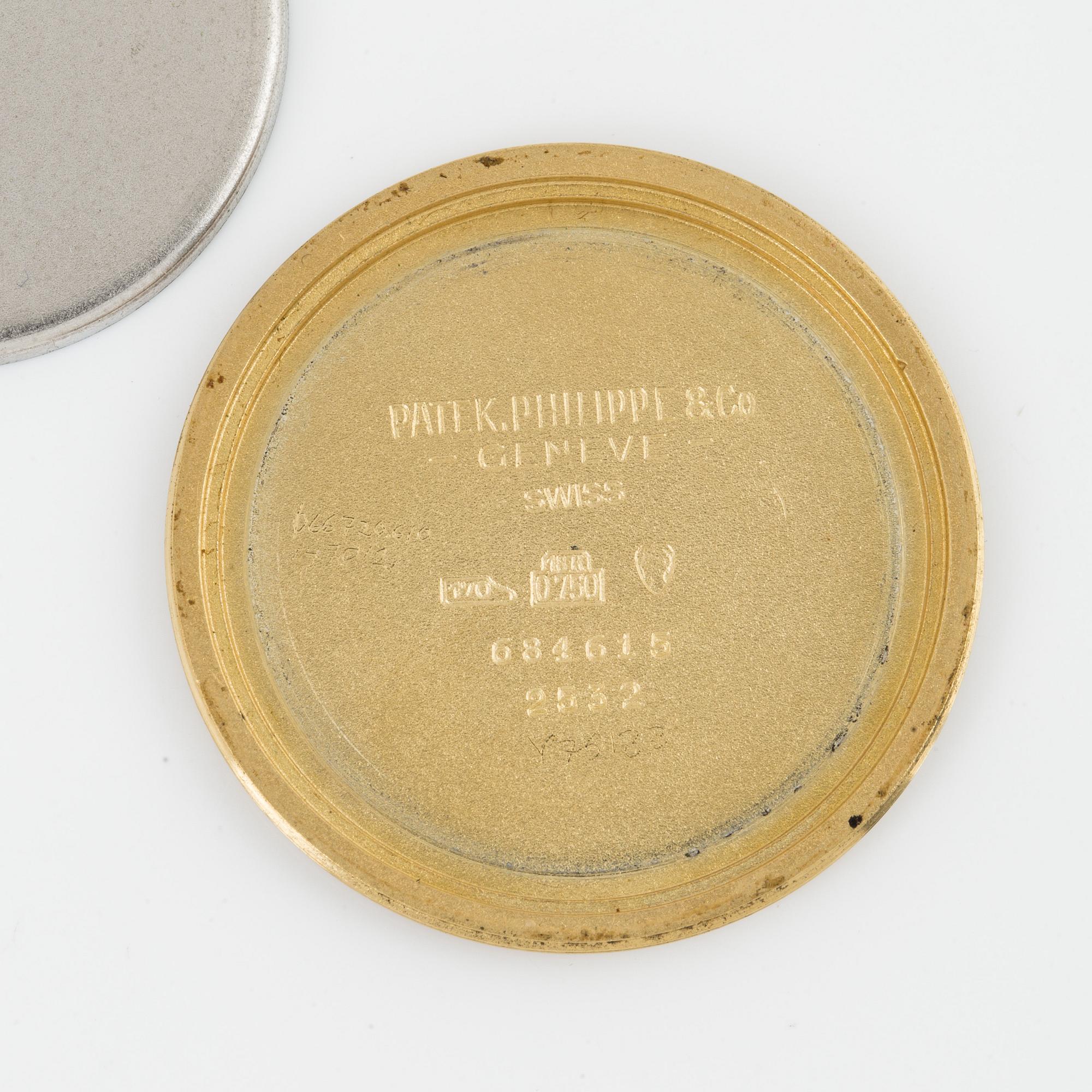 PATEK PHILIPPE, Calatrava.