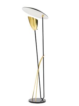 220. Boréns, a floor lamp model "G7288", Borås, 1950s.