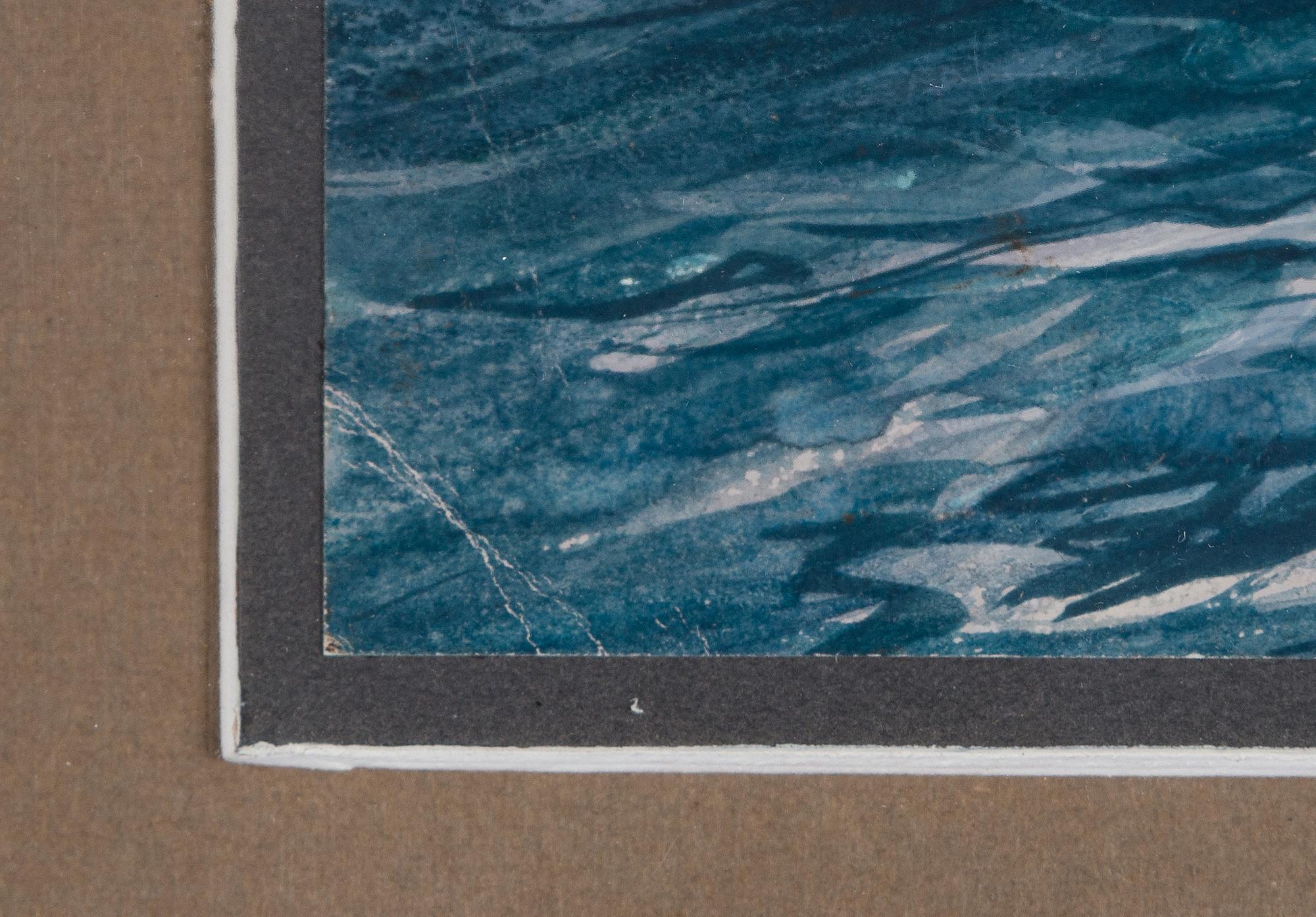 Claus Bergen, S/S Ariadne.