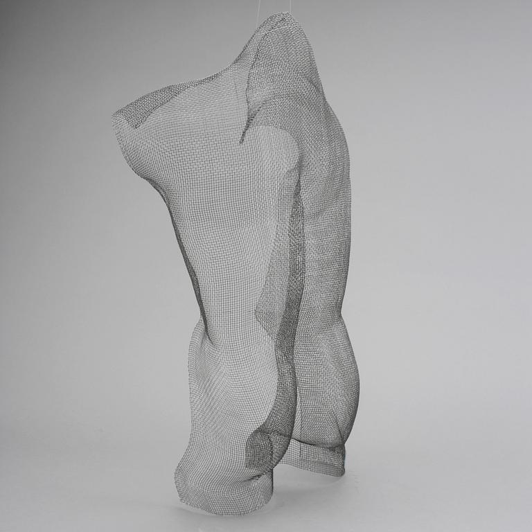 LISA ABELSSON, skulptur, signerad och daterad 2011.