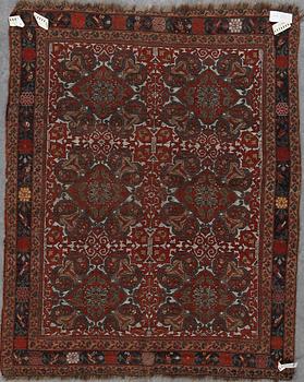 MATTA, Afshar, ca 163x131 cm.