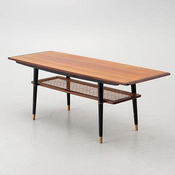 Coffee table, Ganddal Möbelfabrik, Norway, 1960s.