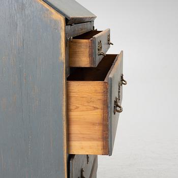 Writing desk, 19th century.