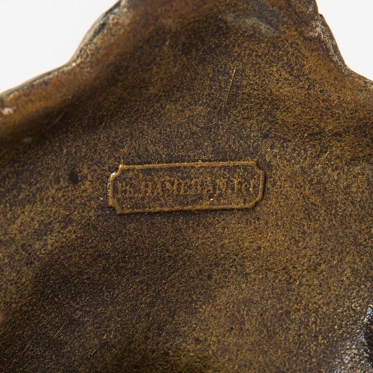 A late 19th century table.