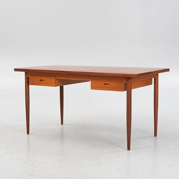 Skrivbord, Skandinavien, 1900-talets mitt.