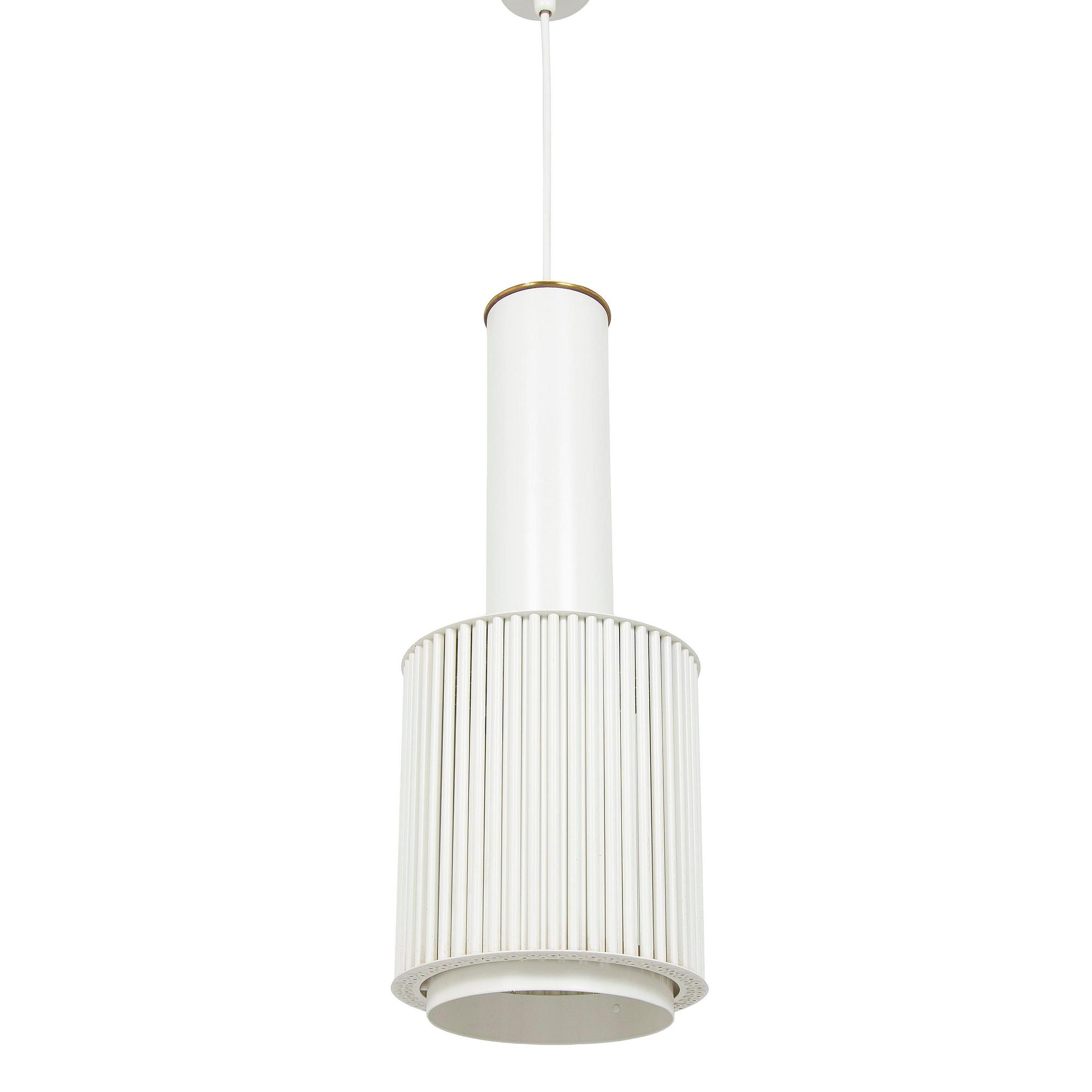 Alvar Aalto, taklampa, modell "A 111", Valaistustyö,.