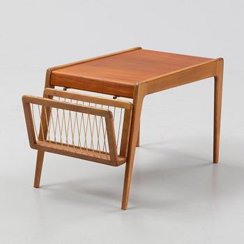 Kurt Østervig, a teak table, Jason, Denmark, 1960-tal.