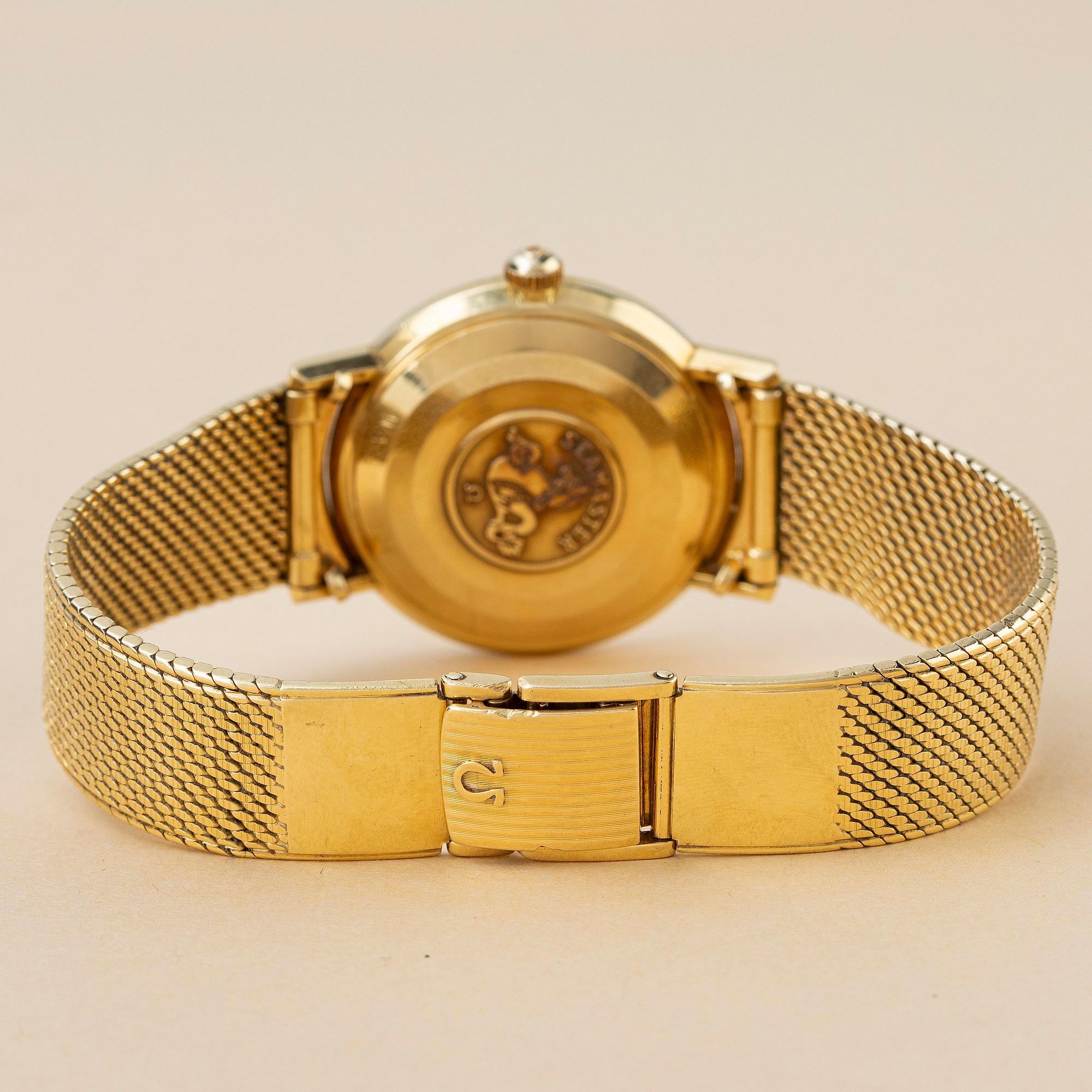 Omega, Seamaster, De Ville, ca 1964.