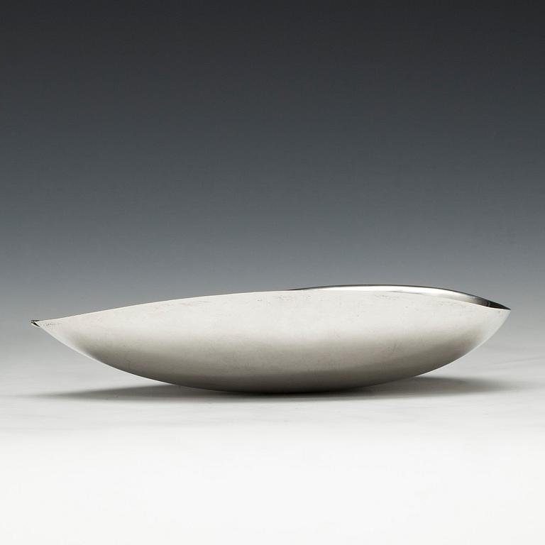 FAT, silver design Tapio Wirkkala, signerad TW, Kultakeskus Tavastehus 1954. Vikt 199 g.