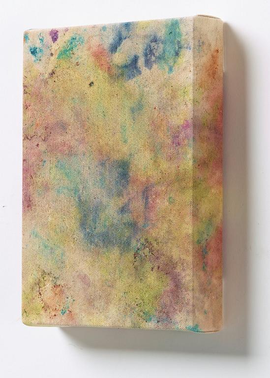 Dan Colen, "Stoned to Death".