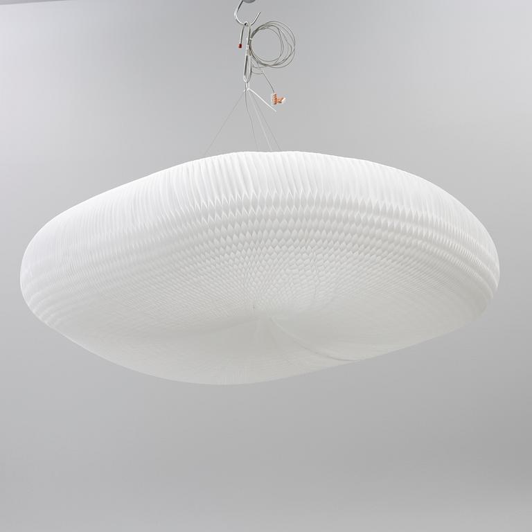 Todd MacAllen & Stephanie Forsythe, a 'Molo Cloud' ceiling lamp, Okko.