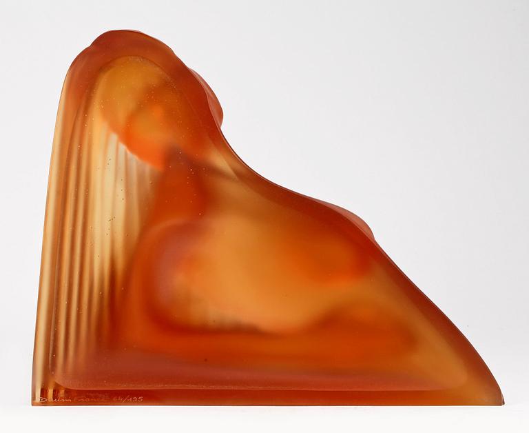 DAN DAILEY, skulptur, signerad samt numrerad 64/195.