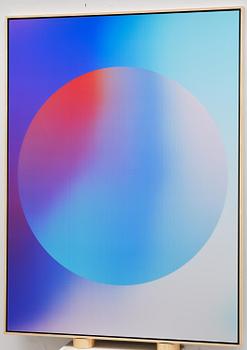 Rafaël Rozendaal, "Into Time 14 09 13".
