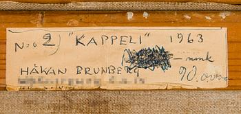 Håkan Brunberg, "Chapel".