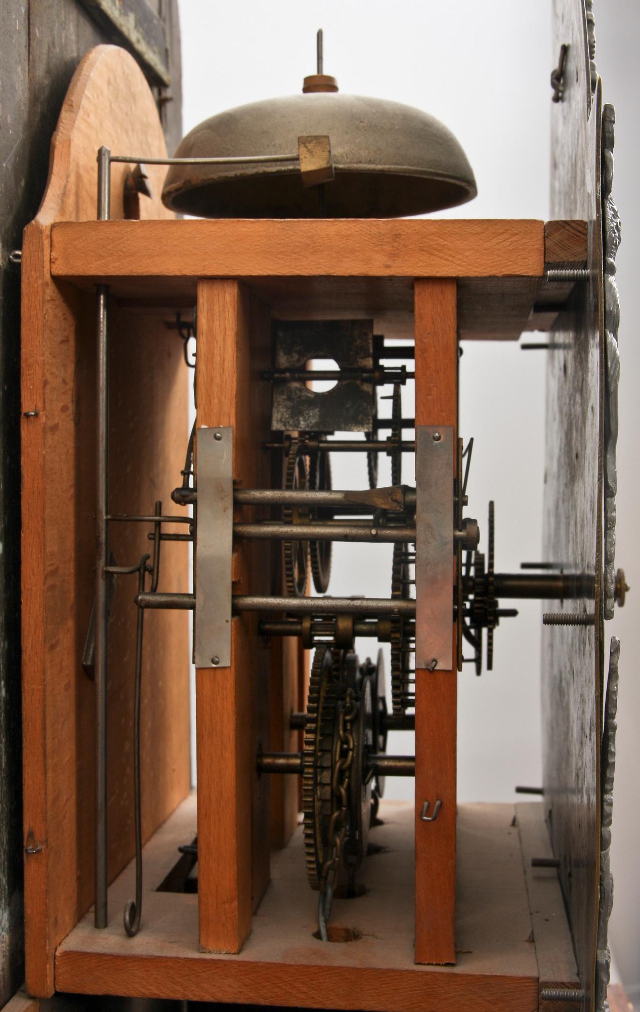 GOLVUR, märkt Jens Hansen, Rübe, 1700-tal.