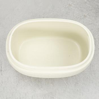 Javier Mariscal, förvaringslåda med lock, "El Baúl", "Me Too"-collection, Magis, Italien, 2007.