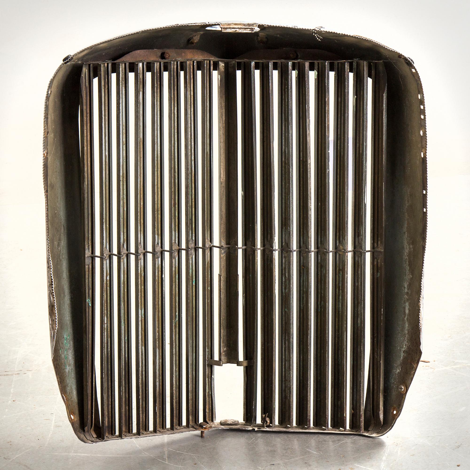 BILTILLBEHÖR, Jaguar, 1950-tal.