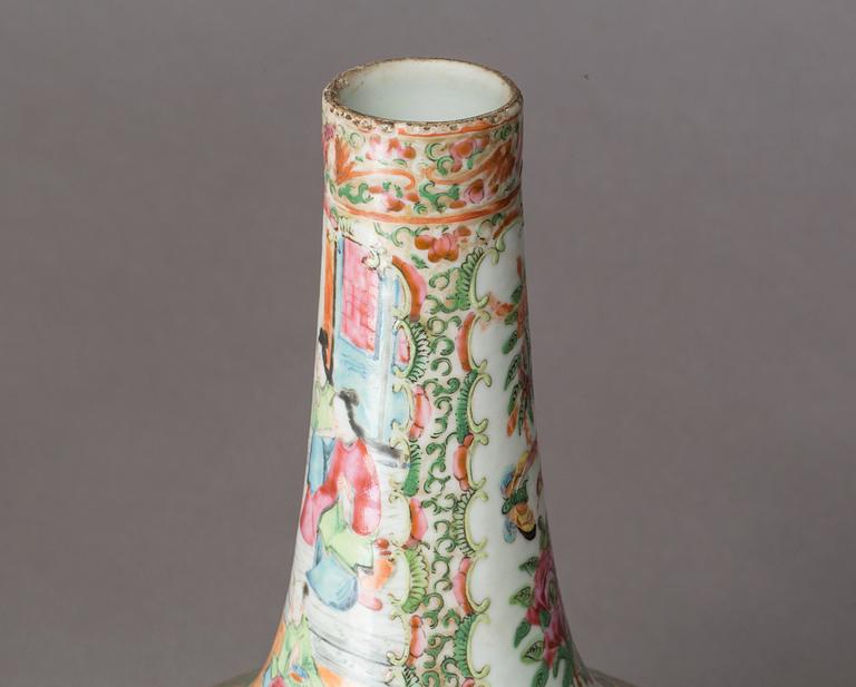 VASER, 2 st, Kanton, 1800-tal.