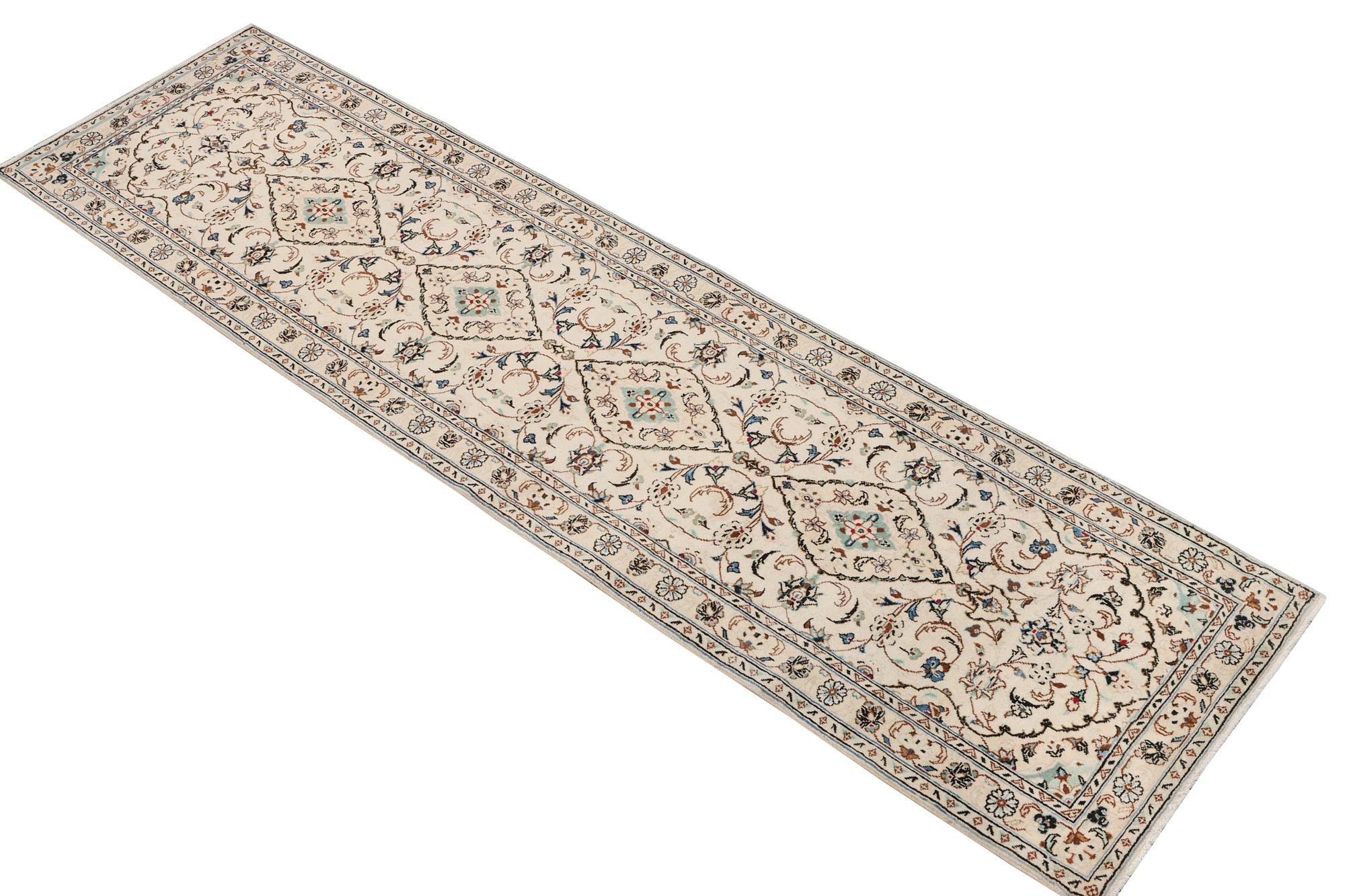 Gallerimatta, Keshan, ca. 300 x 80 cm.