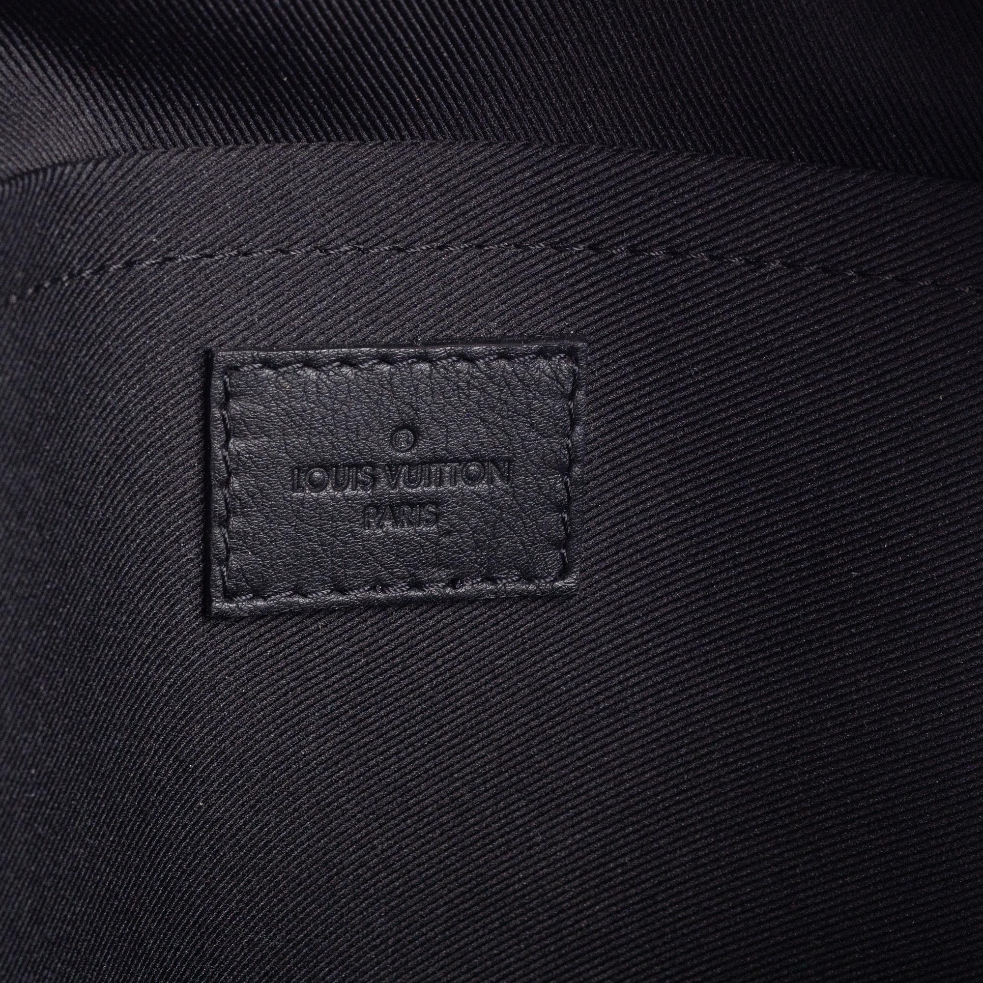 Louis Vuitton, backpack, "Palm Springs Pm", 2019.