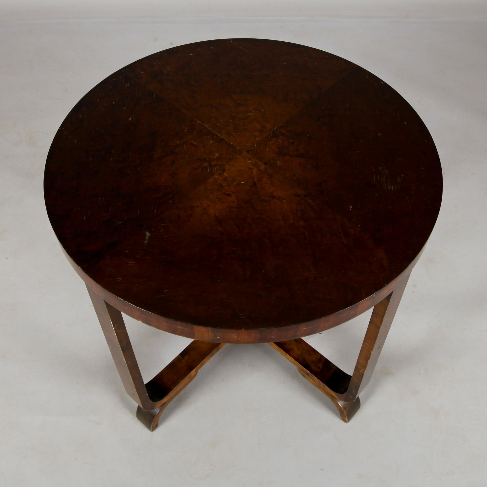BORD, art déco, 1900-talets första hälft.