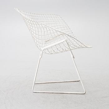 Harry Bertoia, fåtölj, "Diamond Chair".