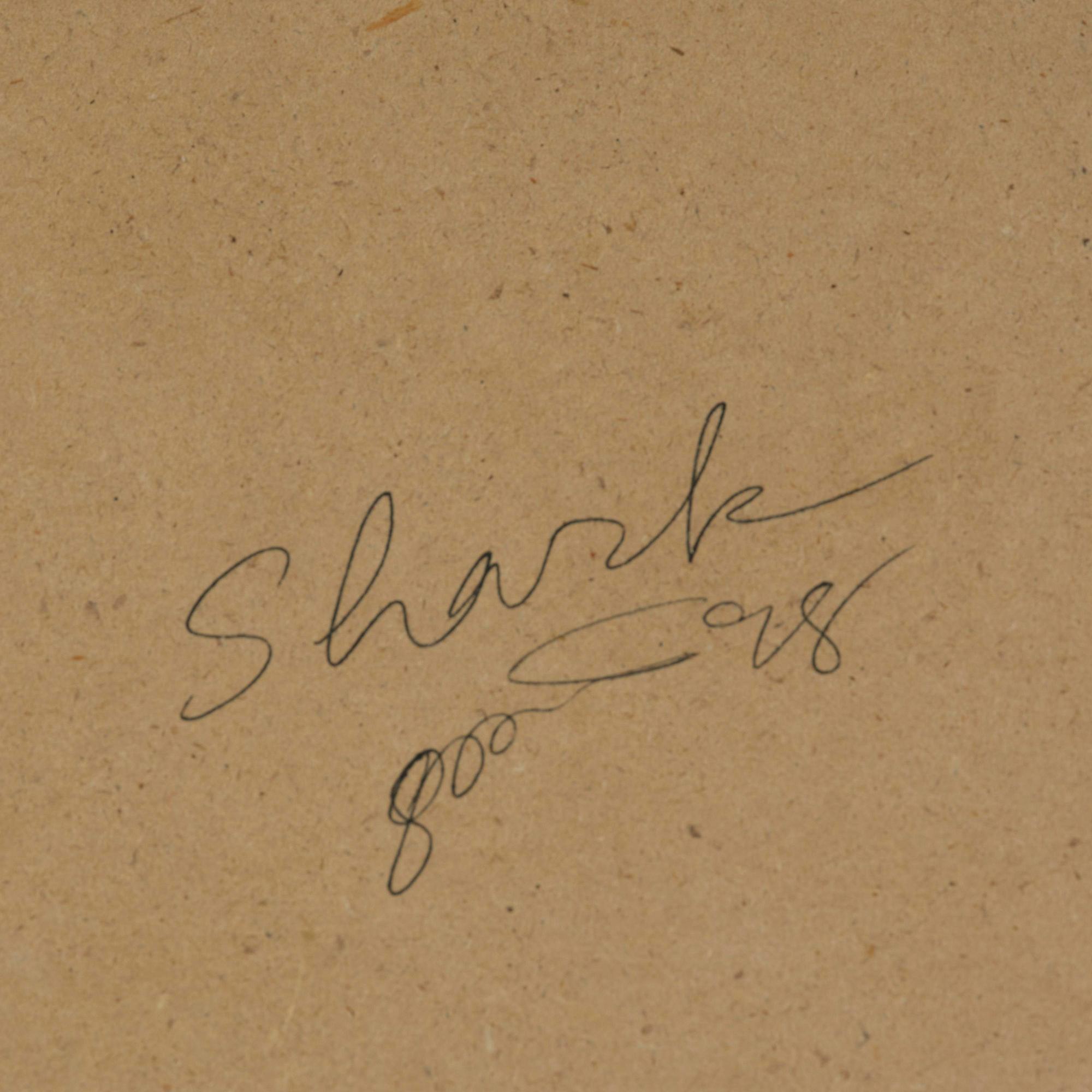 Udomsak Krisanamis, "Shark UK 120".