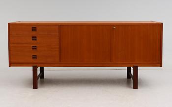 SIDEBOARD, 1900-talets andra hälft.