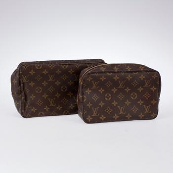 NECESSÄRER, Louis Vuitton, 2 st.