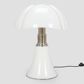 Gae Aulenti, a table lamp, "Pipistrello", Martinelli Luce, Italy, model designed in 1965.