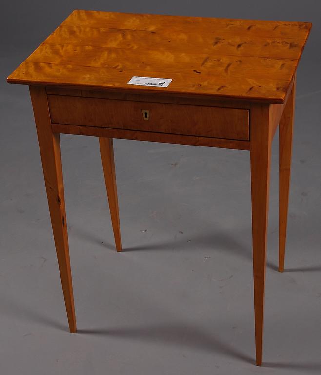 SYBORD, 1800-talets första hälft.