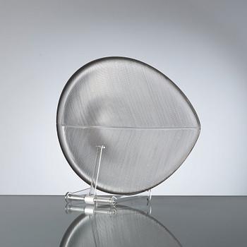 TAPIO WIRKKALA, fat, 2 st, Iittala, Finland, modell 3369 och 3337.