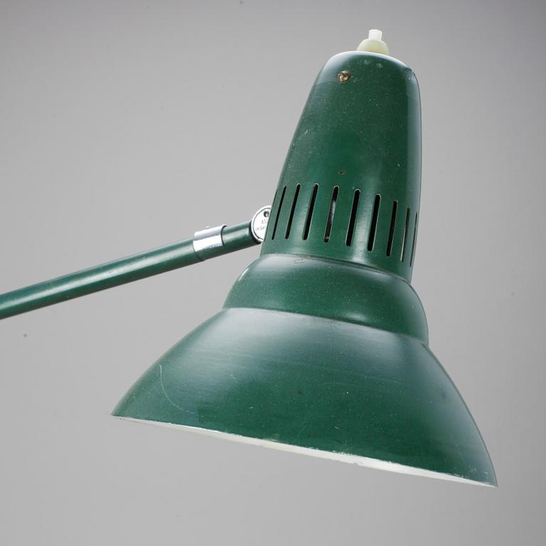 BORDSLAMPA, ASEA, 1960-tal.