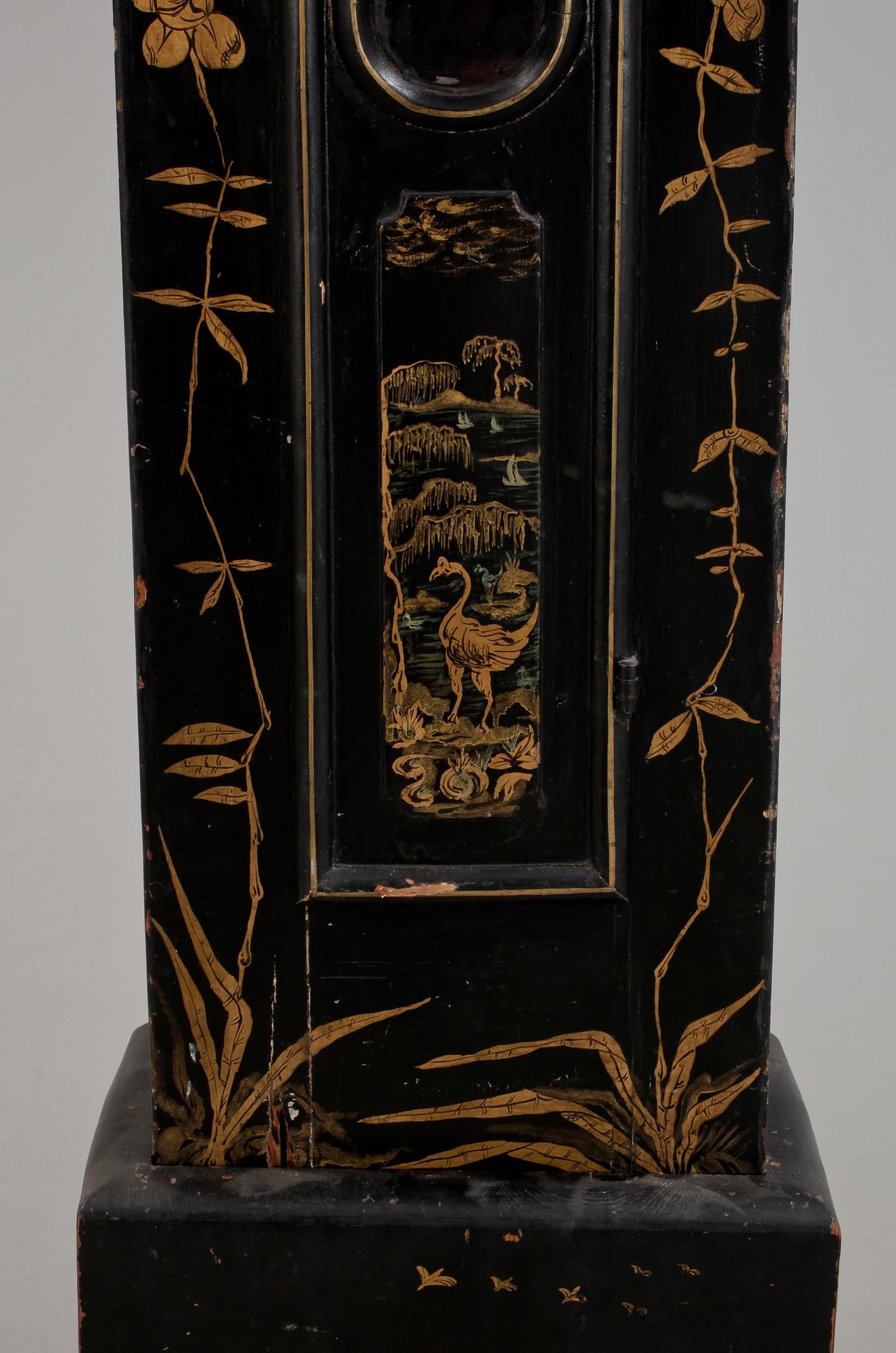 GOLVUR, 1700-tal.
