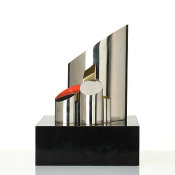 Karl Momen, "Babels Torn".