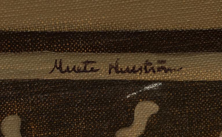 Merete Herrström, Untitled.