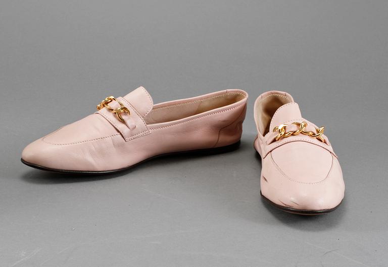 SKOR, Chanel.