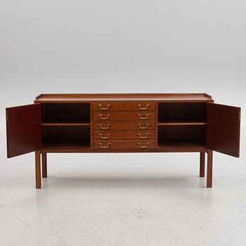 David Rosén, sideboard, "Rio", Nordiska Kompaniet 1950-tal.