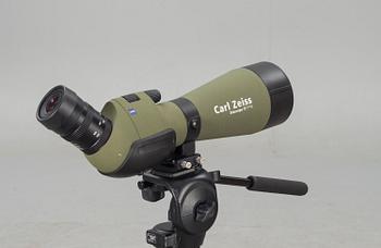 KIKARE PÅ STATIV, Carl Zeiss. Diascope 85 T* FL.